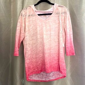 Women’s 3/4 length sleeve tee